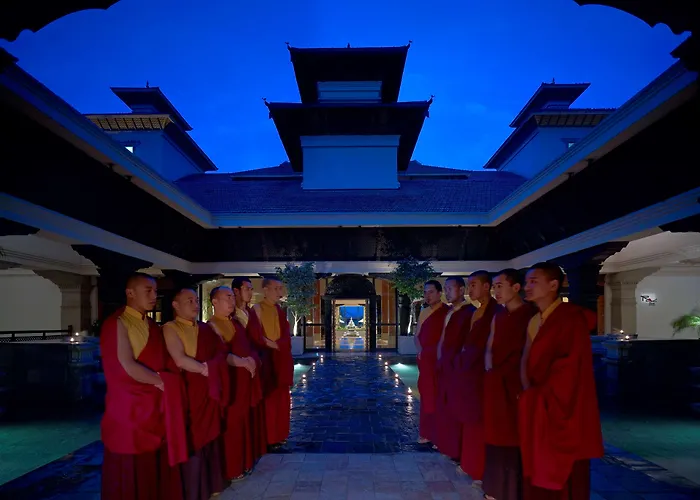 Hyatt Regency Kathmandu